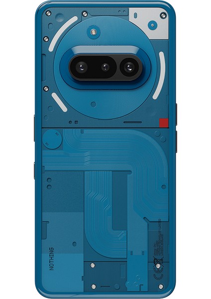 Phone (3a) 256 GB 12 GB Ram (Nothing Türkiye Garantili) Mavi fiyatları