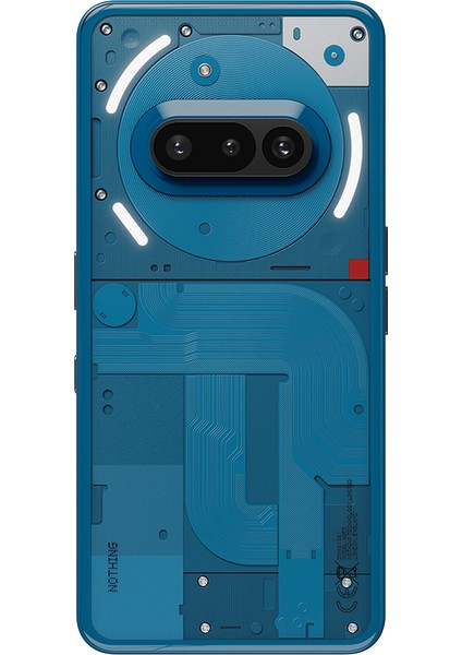 Phone (3a) 256 GB 12 GB Ram (Nothing Türkiye Garantili) Mavi modelleri