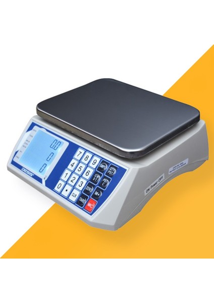 Desis H7C-3 Dijital Sayıcı Terazi 3kg / 0.1gr