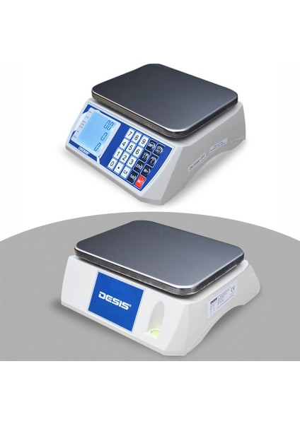 Desis H7C-3 Dijital Sayıcı Terazi 3kg / 0.1gr indirimleri