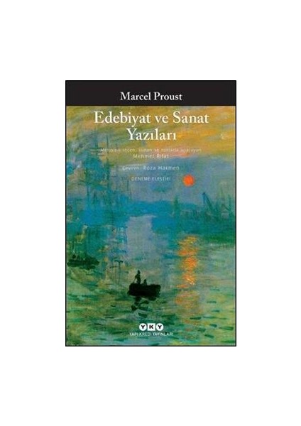 Edebiyat ve Sanat Yazıları