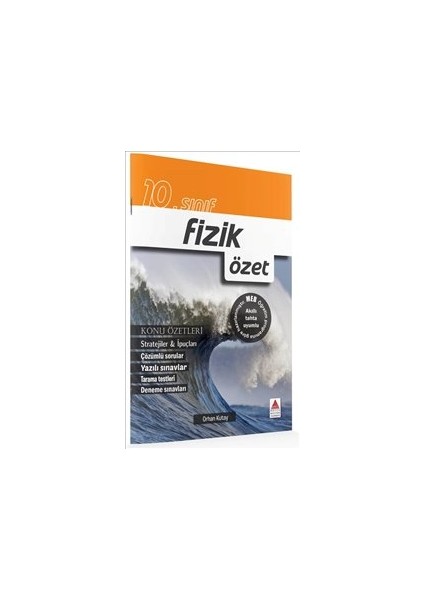 10. Sınıf Fizik Özet