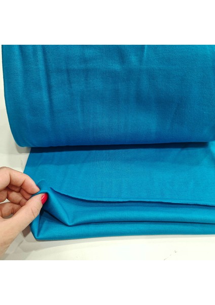 1*1 Bebe Kaşkorse Ribana Kumaş | Kumaş Eni: 35 cm Tüp | %95 Pamuk %5 Elastan | 194