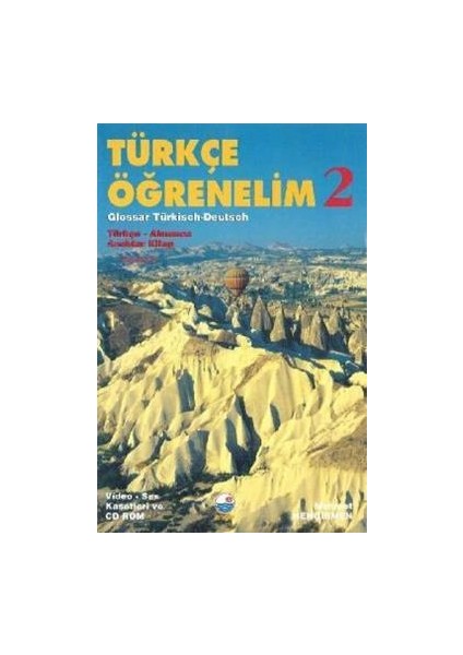 Türkçe Öğrenelim 2 : Türkçe - Almanca