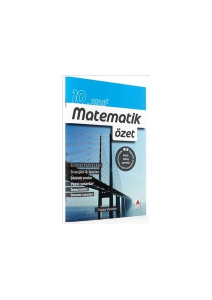 10. Sınıf Matematik Özet