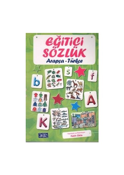 Eğitici Sözlük Arapça - Türkçe