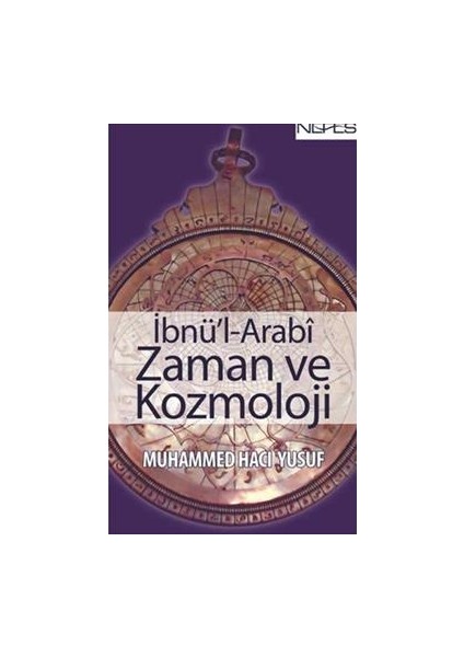 Ibnü’l-Arabi Zaman ve Kozmoloji
