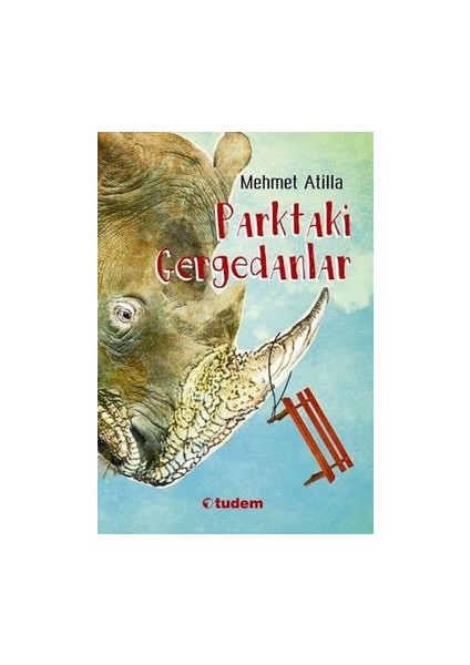 Parktaki Gergedanlar