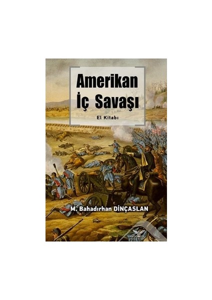 Amerikan Iç Savaşı El Kitabı