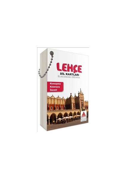 Lehçe Dil Kartları