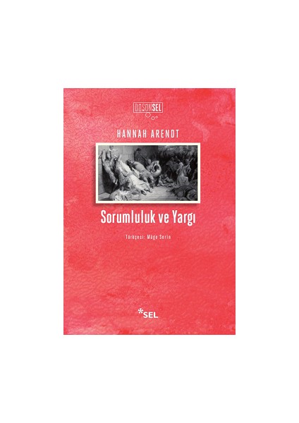 Sorumluluk ve Yargı