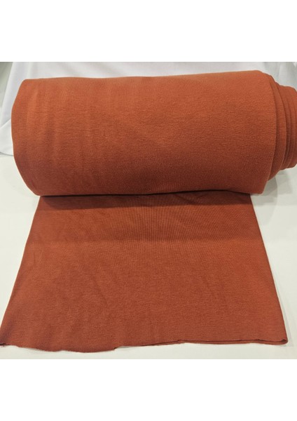 1*1 Bebe Kaşkorse Ribana Kumaş | Kumaş Eni: 35 cm Tüp | %95 Pamuk %5 Elastan | 027