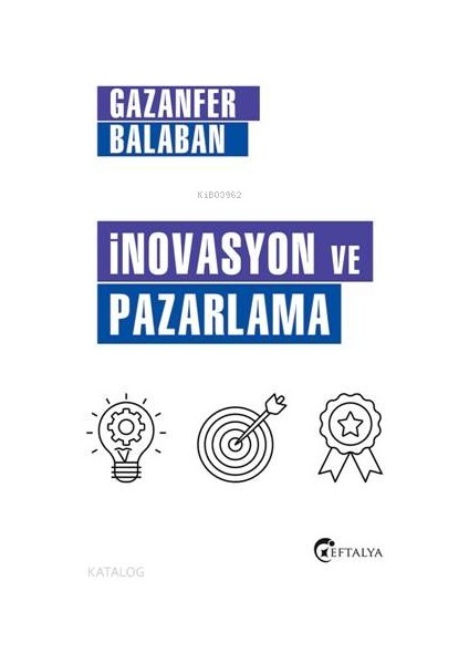 Inovasyon ve Pazarlama