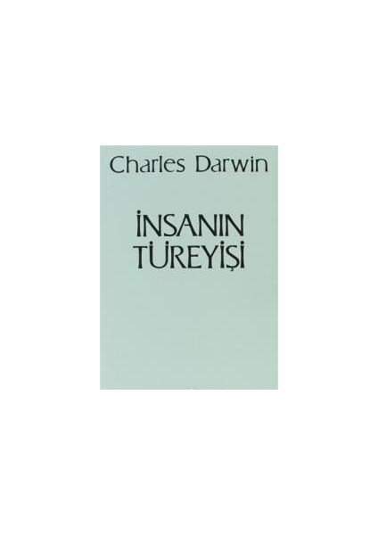 Insanın Türeyişi