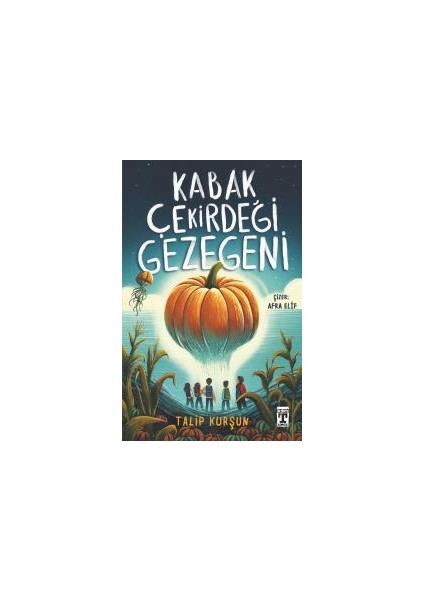 Kabak Çekirdeği Gezegeni