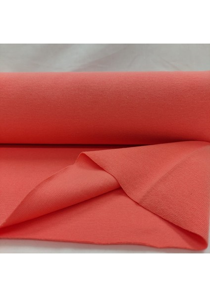 1*1 Bebe Kaşkorse Ribana Kumaş | Kumaş Eni: 35 cm Tüp | %95 Pamuk %5 Elastan | 363 fiyatları