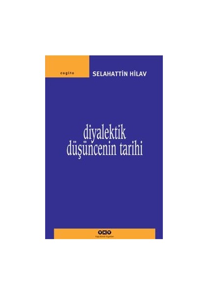 Diyalektik Düşüncenin Tarihi