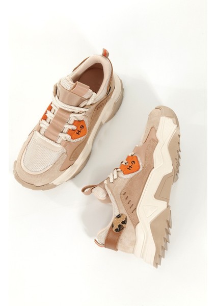 H9 Ten Leopar Sneaker Günlük Spor Ayakkabı indirimleri