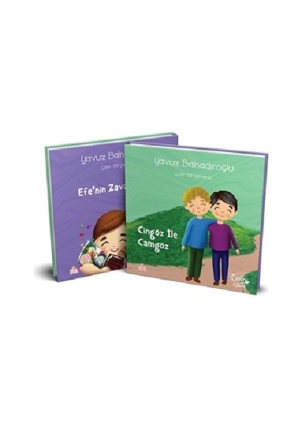 Çevir Oku Serisi 2 (Ciltli)