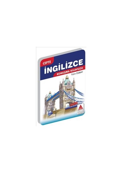 Cepte Ingilizce Konuşma Kılavuzu