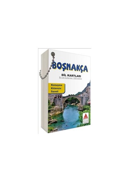 Boşnakça Dil Kartları