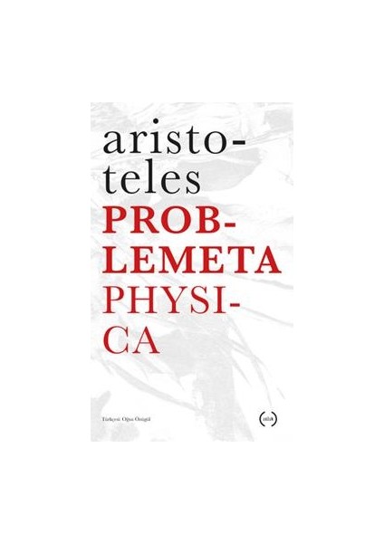 Problemeta Physica