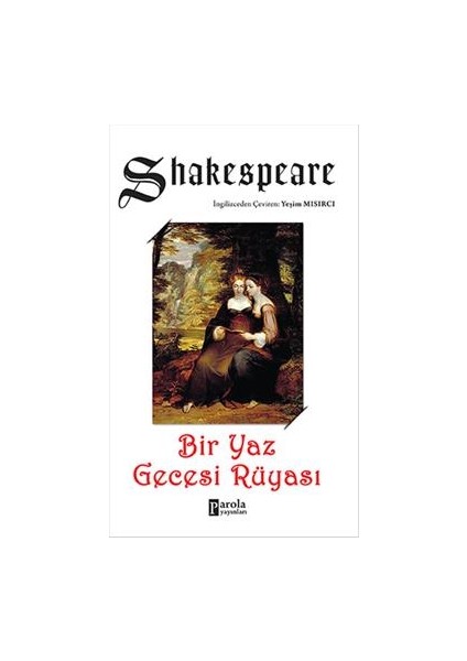 Bir Yaz Gecesi Rüyası