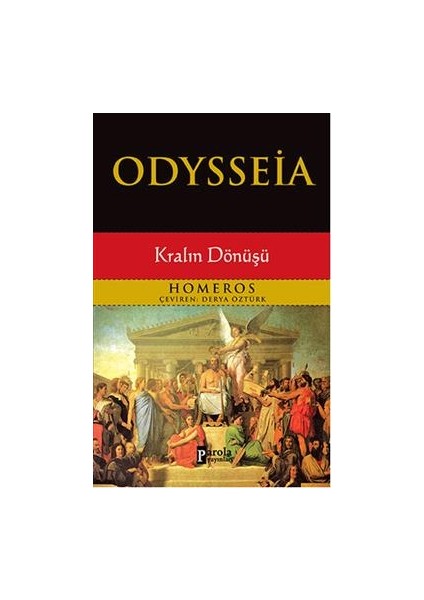 Odysseia - Kralın Dönüşü