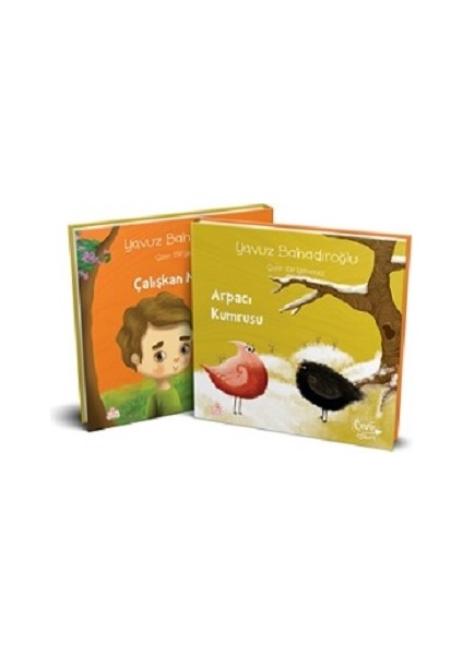 Çevir Oku Serisi 1 (Ciltli)