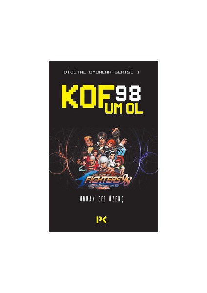 KOF98 Um Ol