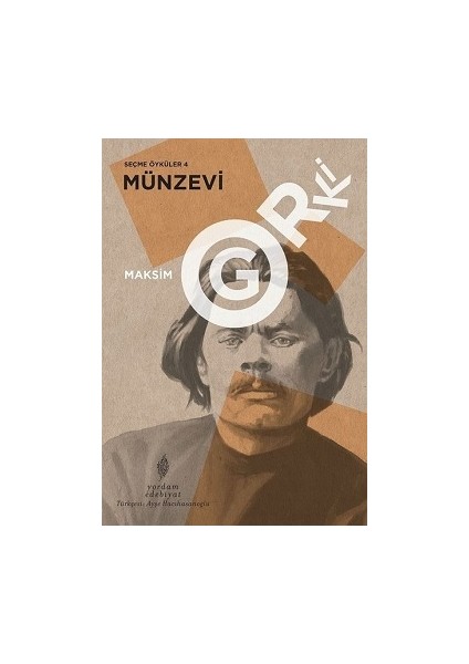 Münzevi - Seçme Öyküler 4