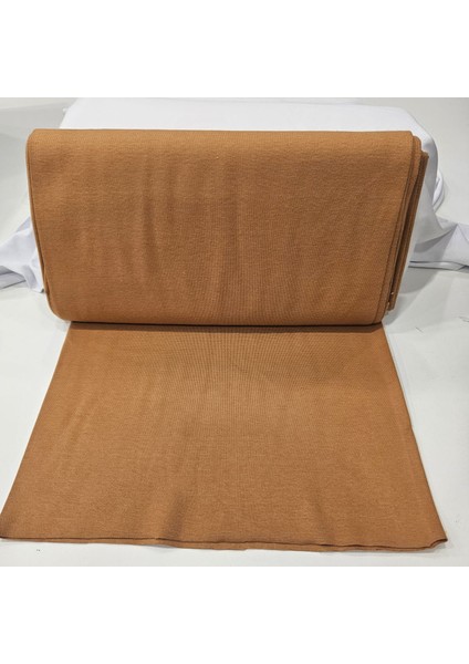 1*1 Bebe Kaşkorse Ribana Kumaş | Kumaş Eni: 35 cm Tüp | %95 Pamuk %5 Elastan | 019