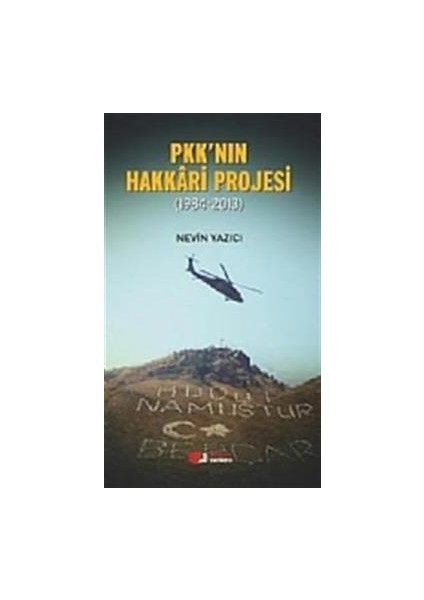 Pkk'nın Hakkari Projesi