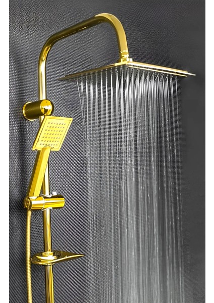 Gold Banyo Duş Robotu fırsatları