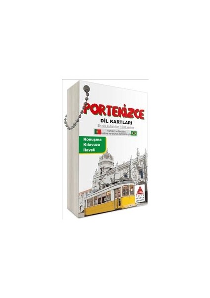 Portekizce Dil Kartları