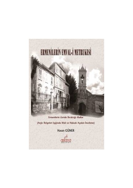 Ermenilerin Emvali Metrukesi