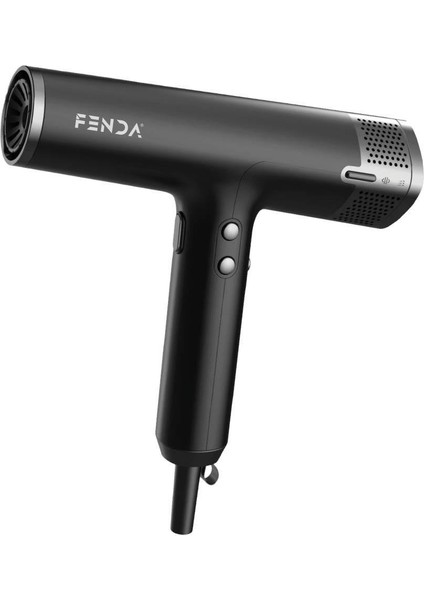 Saç Kurutma Makinesi Siyah - 04