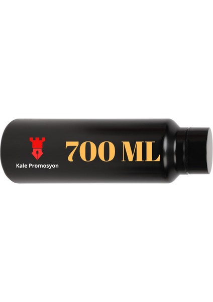 Matara Suluk 700 ml Kapasite Okul Kreş Matara 700 ml