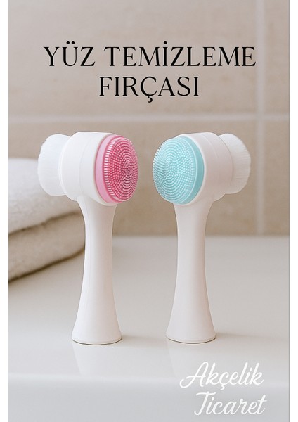 Yüz Temizleme Fırçası