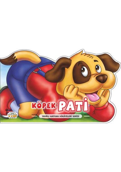 Köpek Pati – Yavru Hayvan Hikayeleri
