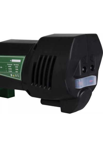 Kömürsüz Motorlu Açılı Sehpalı Karot Seti – 252 mm Delme Kapasiteli