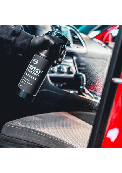 Nano Seat Protect 500ML. Araç Kumaş Yüzeyi Nano Kaplama