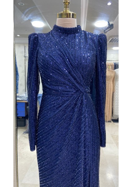 Pul Payet Büzgülü Abiye fiyatları