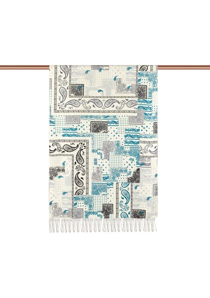 Beyaz Ipekevi Ipek Şal 8252 fiyatları