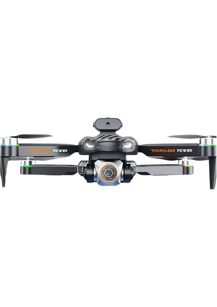 S9 Pro 4K Kamera Drone Uzaktan Kumandalı Mini Quadcopter Çocuklar Için Uygun, Katlanabilir, Rc Drone