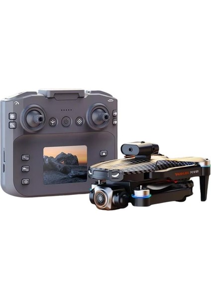S9 Pro 4K Kamera Drone Uzaktan Kumandalı Mini Quadcopter Çocuklar Için Uygun, Katlanabilir, Rc Drone