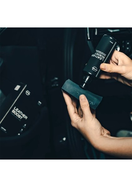 Leatherboost 150ML Deri Yüzey Için Nano Kaplama ve Bakım Seti