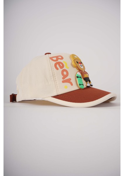 Kitti Erkek Çocuk 2-5 Yaş Figür Modelli Şapka modelleri