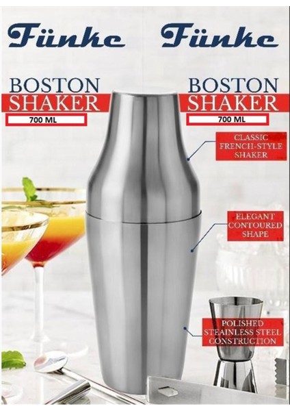 Kokteyl Shaker