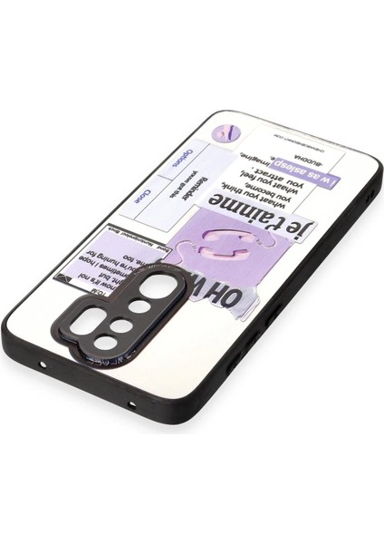 Xiaomi Redmi Note 8 Pro Kılıf Mirror Desenli Kapak - Mirror - 4 Inslm